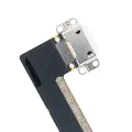 Charging Port Flex Cable For iPad Air 2 (Premium) (White)