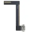 Charging Port Flex Cable For iPad Air 2 (Premium) (White)