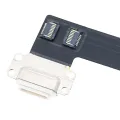 Charging Port Flex Cable For iPad Air 2 (Premium) (White)