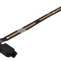 Headphone Jack Flex Cable For iPad Air 2 (Cellular) (Black)