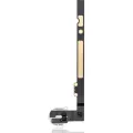 Headphone Jack Flex Cable For iPad Air 1 / iPad 5 (2017) / iPad 6 (2018) (White) (Cellular)