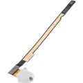 Headphone Jack Flex Cable For iPad Air 1 / iPad 5 (2017) / iPad 6 (2018) (White) (Cellular)
