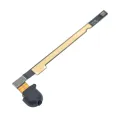 Headphone Jack Flex Cable For iPad Air 1 / iPad 5 (2017) / iPad 6 (2018) (Black) (Cellular)