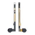 Headphone Jack Flex Cable For iPad Air 1 / iPad 5 (2017) / iPad 6 (2018) (Black) (Cellular)