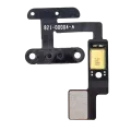 Power Button Flex And Microphone For iPad Air 2
