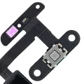 Power Button Flex And Microphone For iPad Air 2
