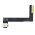 Charging Port Flex Cable For iPad Air 2 (Aftermarket Plus) (Black)