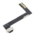 Charging Port Flex Cable For iPad Air 2 (Aftermarket Plus) (Black)