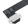 Charging Port Flex Cable For iPad Air 2 (Aftermarket Plus) (Black)