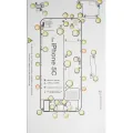 Dottorpod iScrews Position Mat For iPhone 5C
