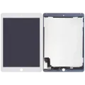 LCD Assembly With Digitizer For iPad Air 2 (Aftermarket Pro: XO7) (White)