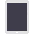 LCD Assembly With Digitizer For iPad Air 2 (Aftermarket Pro: XO7) (White)