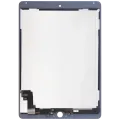 LCD Assembly With Digitizer For iPad Air 2 (Aftermarket Pro: XO7) (White)