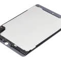 LCD Assembly With Digitizer For iPad Air 2 (Aftermarket Pro: XO7) (White)