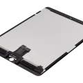 LCD Assembly With Digitizer For iPad Pro 10.5" (Aftermarket Pro: XO7) (Black)