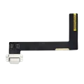 Charging Port Flex Cable For iPad Air 2 (Aftermarket Plus) (White)
