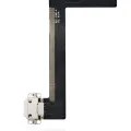 Charging Port Flex Cable For iPad Air 2 (Aftermarket Plus) (White)