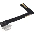 Charging Port Flex Cable For iPad Air 2 (Aftermarket Plus) (White)