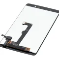 LCD Assembly Without Frame For Alcatel Idol 4 (6055 / 2016) (Refurbished) (Black)