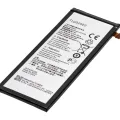 Replacement Battery For Alcatel Idol 4 / BlackBerry DTEK50 (TLP026E2)