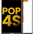 LCD Assembly Without Frame For Alcatel One Touch Pop 4S (Refurbished) (All Colors)