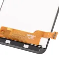 LCD Assembly Without Frame For Alcatel Pop 4+ (5056 / 2016) (Refurbished) (Black)