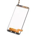 LCD Assembly Without Frame For Alcatel Pop 4+ (5056 / 2016) (Refurbished) (Black)