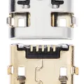 Charging Port For Alcatel Pop 4 Plus (5056E 5056D 5056A) (Soldering Required)
