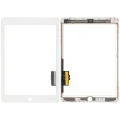 Digitizer For iPad 6 (2018) (Aftermarket Plus) (White)