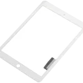 Digitizer For iPad 6 (2018) (Aftermarket Plus) (White)