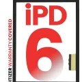 Тачскрін для iPad 6 (2018) (Aftermarket Pro: XO7) (чорний)