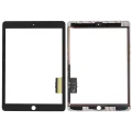 Тачскрін для iPad 6 (2018) (Aftermarket Pro: XO7) (чорний)