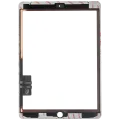 Тачскрін для iPad 6 (2018) (Aftermarket Pro: XO7) (чорний)