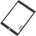 Тачскрін для iPad 6 (2018) (Aftermarket Pro: XO7) (чорний)