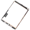 Тачскрін для iPad 6 (2018) (Aftermarket Pro: XO7) (чорний)