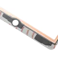 Тачскрін для iPad 6 (2018) (Aftermarket Pro: XO7) (чорний)
