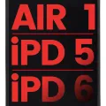 LCD For iPad Air 1 / iPad 5 (2017) / iPad 6 (2018) (Aftermarket Plus)