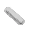 Hard Buttons Set (Power / Volume) For iPad 5 (2017) / iPad 6 (2018) (White)