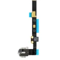Headphone Jack Flex Cable For iPad Mini 1 (White)