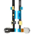 Headphone Jack Flex Cable For iPad Mini 1 (White)