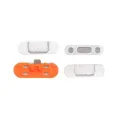 Hard Buttons (Power / Volume / Mute) For iPad Mini 1 / iPad Mini 2 / iPad Mini 3 (White)