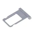 Sim Card Tray For iPad Mini 1 / iPad Mini 2 / iPad Mini 3 / iPad Air 1 / iPad 5 (2017) / iPad 6 (2018) (Space Gray)
