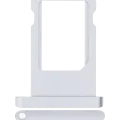 Sim Card Tray For iPad Mini 1 / iPad Mini 2 / iPad Mini 3 / iPad Air 1 / iPad 5 (2017) / iPad 6 (2018) (Silver)