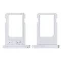 Sim Card Tray For iPad Mini 1 / iPad Mini 2 / iPad Mini 3 / iPad Air 1 / iPad 5 (2017) / iPad 6 (2018) (Silver)