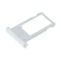 Sim Card Tray For iPad Mini 1 / iPad Mini 2 / iPad Mini 3 / iPad Air 1 / iPad 5 (2017) / iPad 6 (2018) (Silver)