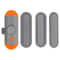 Hard Buttons (Power / Volume / Mute) For iPad Mini 1 / iPad Mini 2 / iPad Mini 3 (Black)