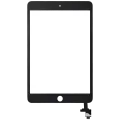 Digitizer With IC Chip For iPad Mini 3 (No Home Button Installed) (Aftermarket Plus) (Black)