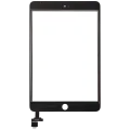 Digitizer With IC Chip For iPad Mini 3 (No Home Button Installed) (Aftermarket Plus) (Black)
