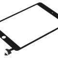Digitizer With IC Chip For iPad Mini 3 (No Home Button Installed) (Aftermarket Plus) (Black)