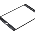 Digitizer With IC Chip For iPad Mini 3 (No Home Button Installed) (Aftermarket Plus) (White)